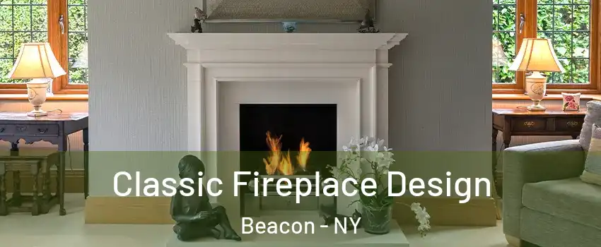  Classic Fireplace Design Beacon - NY