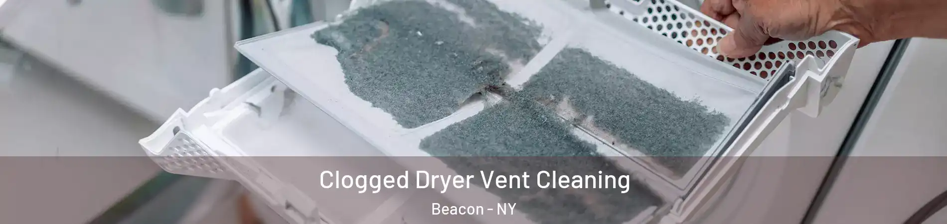  Clogged Dryer Vent Cleaning Beacon - NY