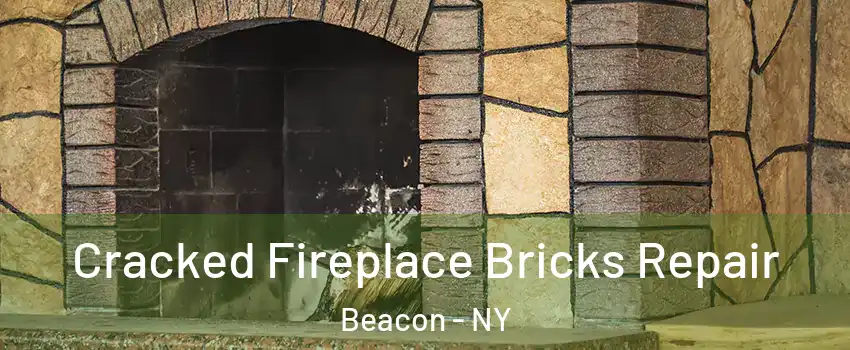  Cracked Fireplace Bricks Repair Beacon - NY