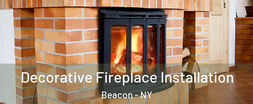  Decorative Fireplace Installation Beacon - NY