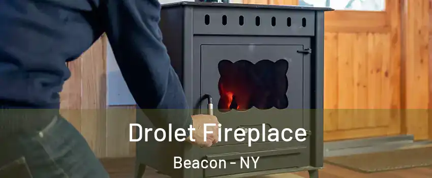  Drolet Fireplace Beacon - NY