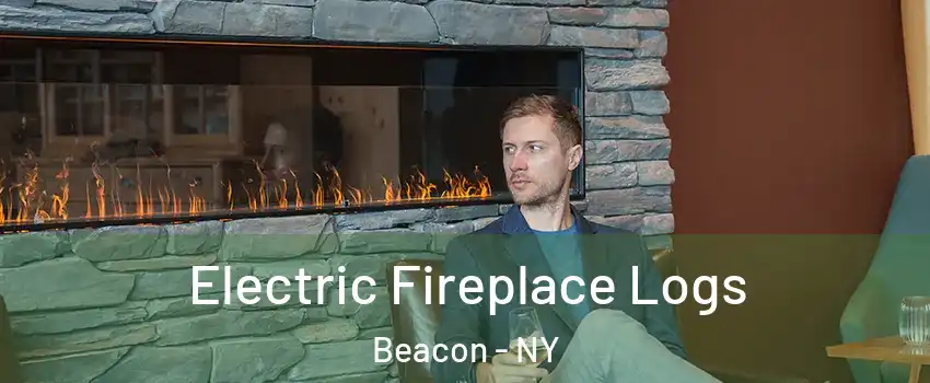  Electric Fireplace Logs Beacon - NY