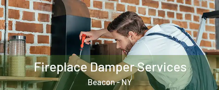  Fireplace Damper Services Beacon - NY