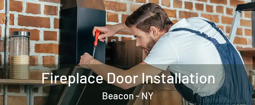  Fireplace Door Installation Beacon - NY