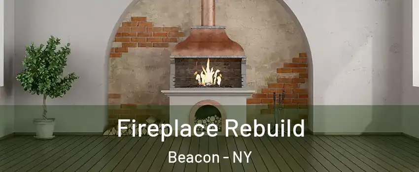  Fireplace Rebuild Beacon - NY