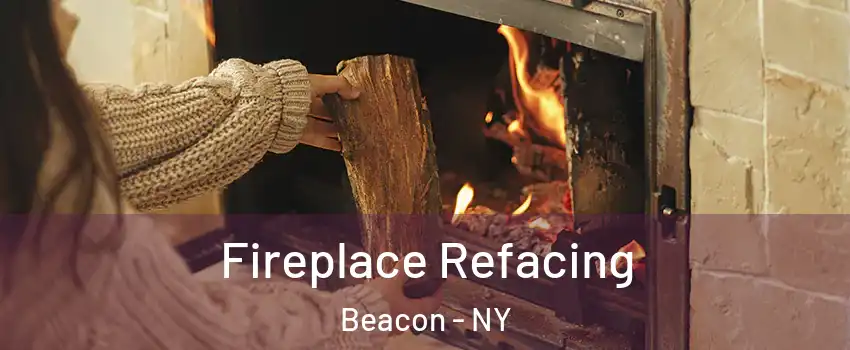 Fireplace Refacing Beacon - NY