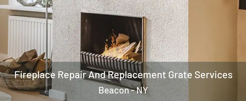  Fireplace Repair And Replacement Grate Services Beacon - NY
