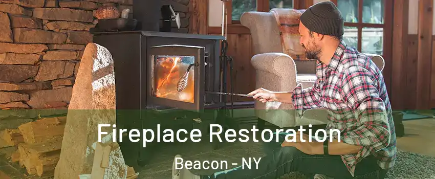  Fireplace Restoration Beacon - NY