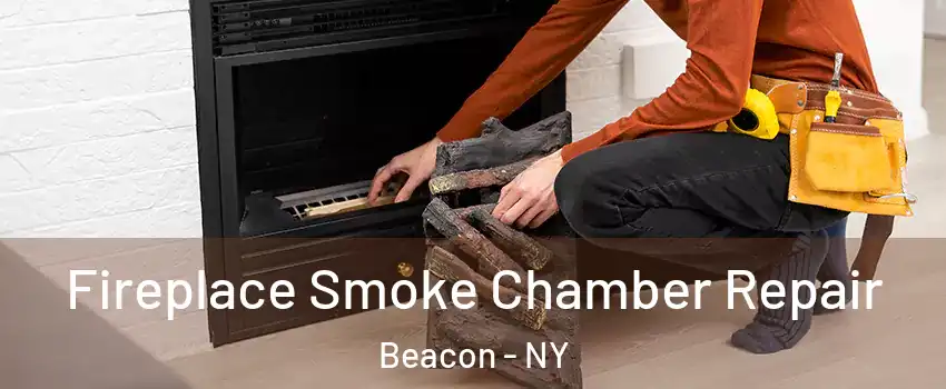  Fireplace Smoke Chamber Repair Beacon - NY