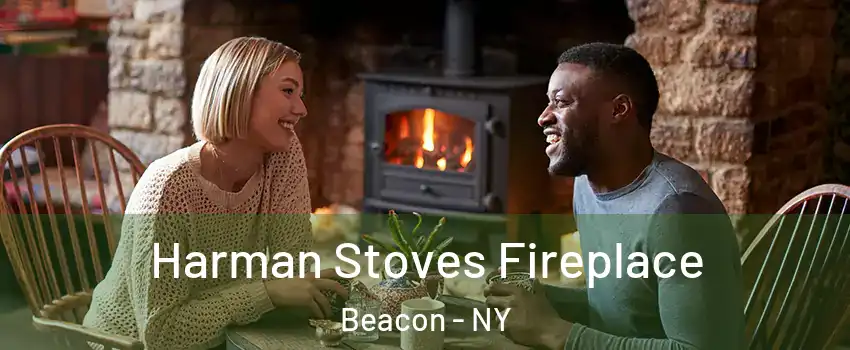  Harman Stoves Fireplace Beacon - NY