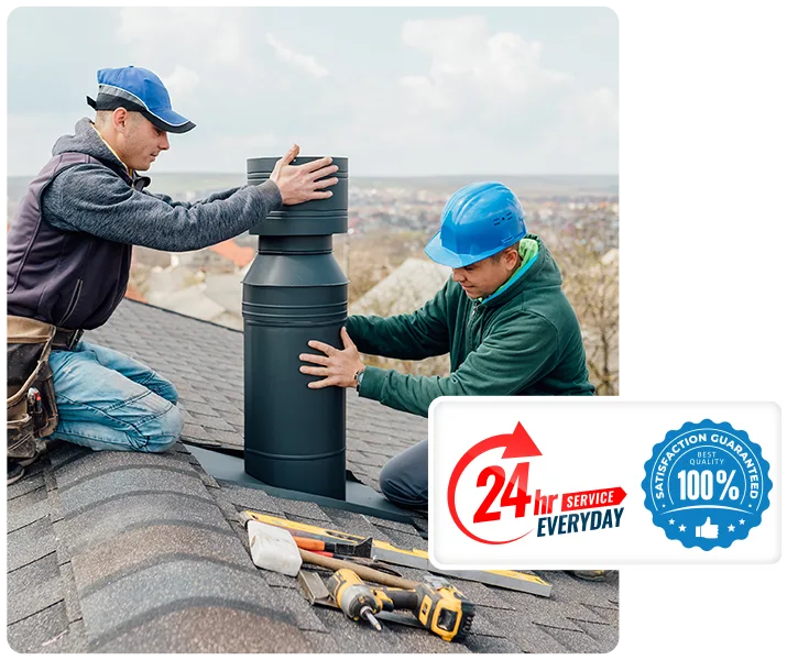 Chimney & Fireplace Installation And Repair in Beacon, NY