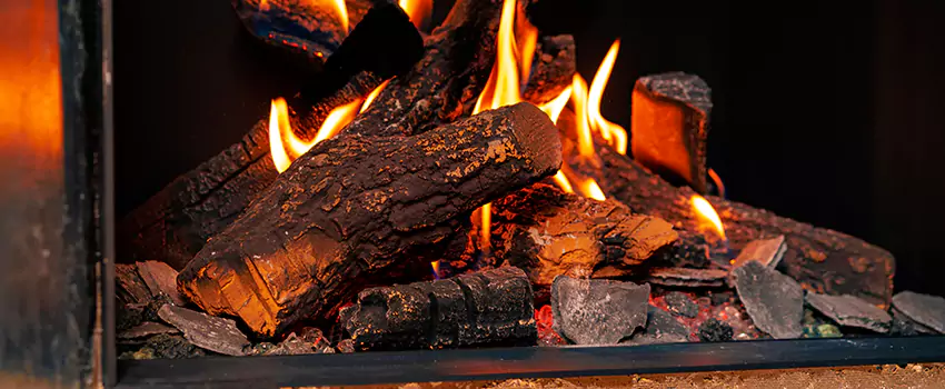 Chimney Fireplace Ash Dump Cleaning in Beacon, NY