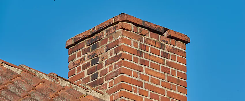 Clean Blocked Chimney in Beacon, New York