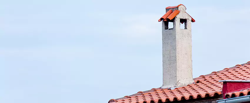 Chimney Pot Replacement in Beacon, NY