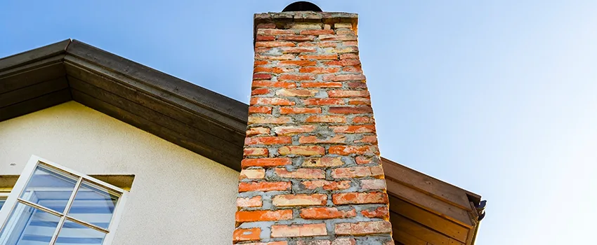 Chimney Mortar Replacement in Beacon, NY