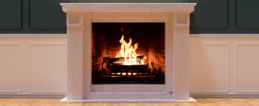 Decorative Electric Fireplace Installation in Beacon, New York