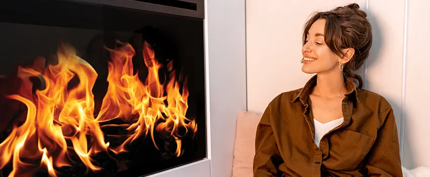 Electric Fireplace Logs Cost in Beacon, New York