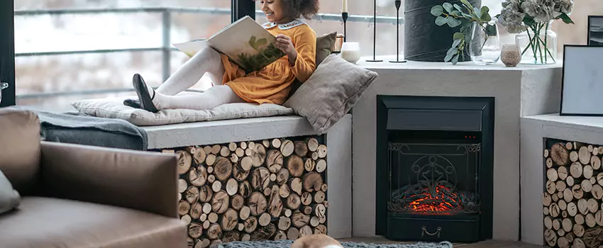 Wall Mount Electric Fireplaces Repair in Beacon, NY