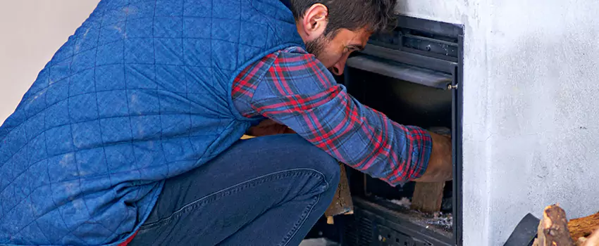 Gas Fireplace Inspection in Beacon, New York