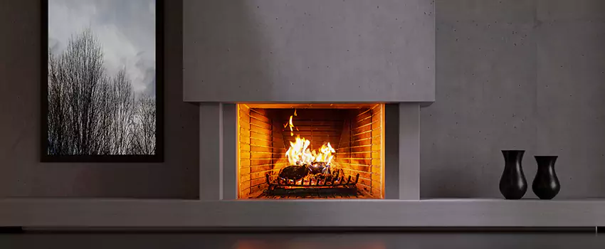 Wood Fireplace Refacing in Beacon, NY