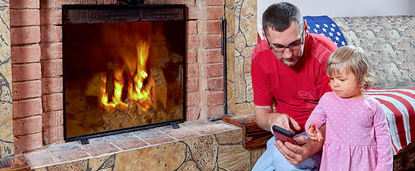 Wood-Burning Fireplace Refurbish & Restore Services in Beacon, NY