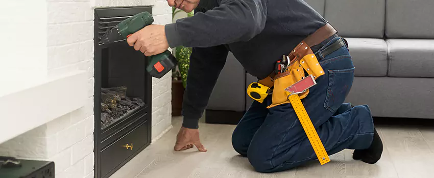 Fireplace Installation in Beacon, New York