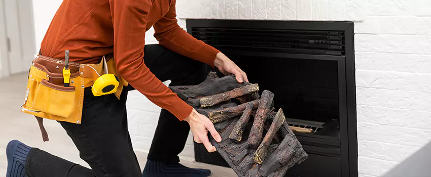 Fireplace Interior Sweeping in Beacon, NY