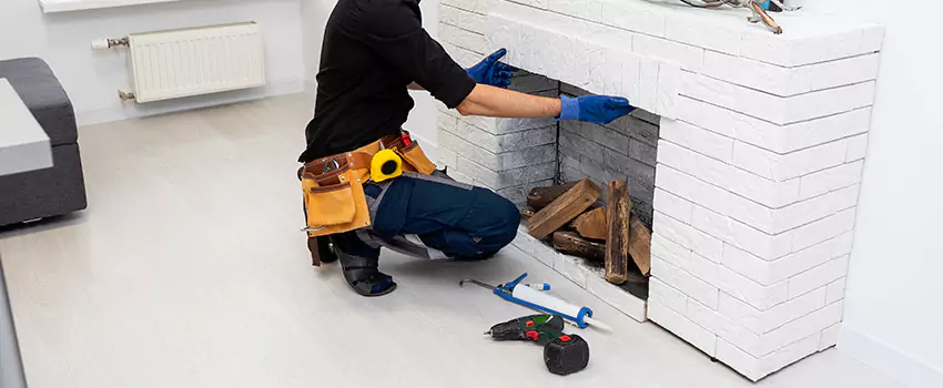 Cleaning Direct Vent Fireplace in Beacon, NY