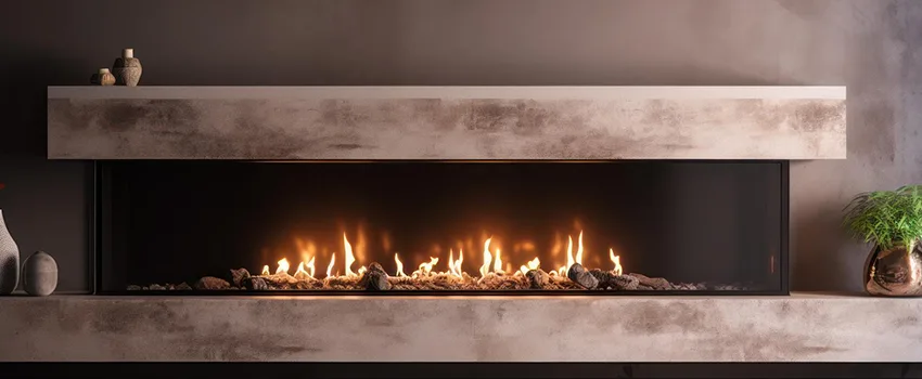 Gas Refractory Fireplace Logs in Beacon, NY