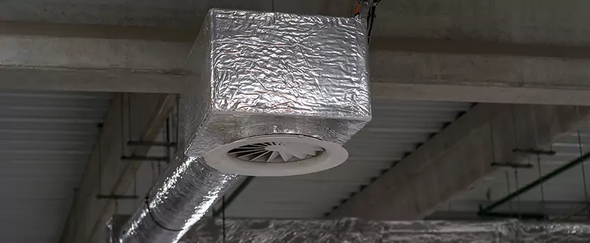 Heating Ductwork Insulation Repair Services in Beacon, NY