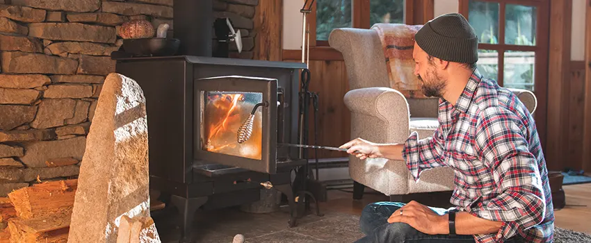 Cost of Pellet Fireplace Installation Services in Beacon, NY