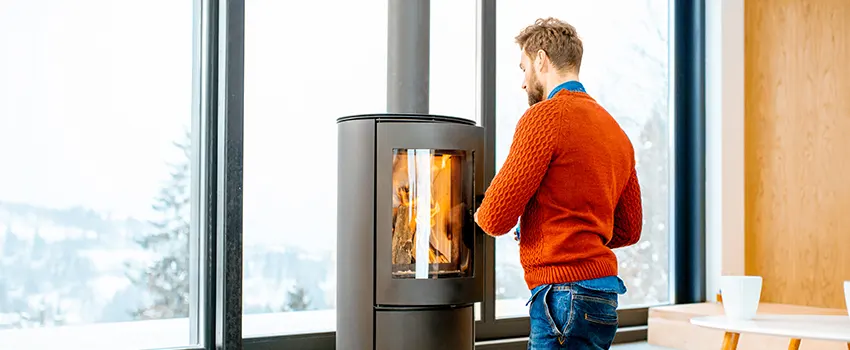 Pellet Stove Chimney Pipe Installation in Beacon, NY