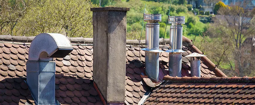 Residential Chimney Flashing Repair Services in Beacon, NY