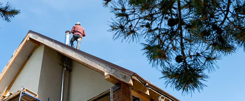 Birds Removal Contractors from Chimney in Beacon, NY