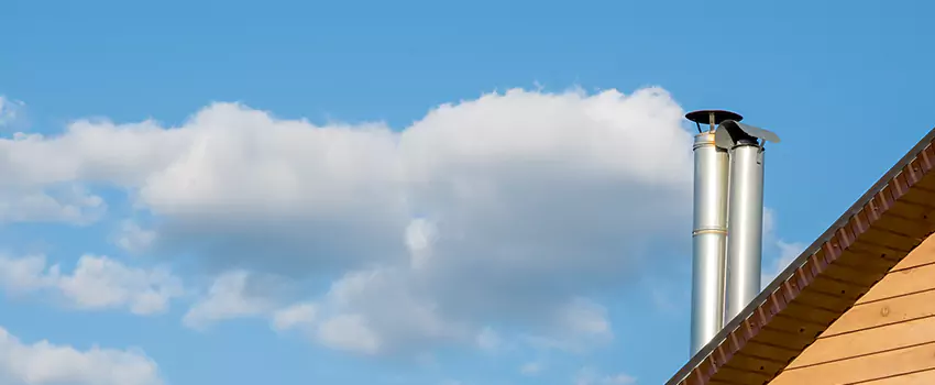 Chimney Cap Bird Guard Repair in Beacon, New York