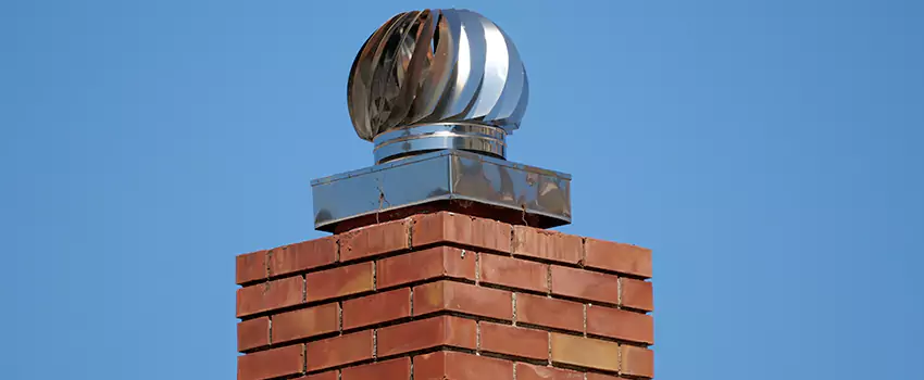 Chimney Damper Hinge Repair in Beacon, NY