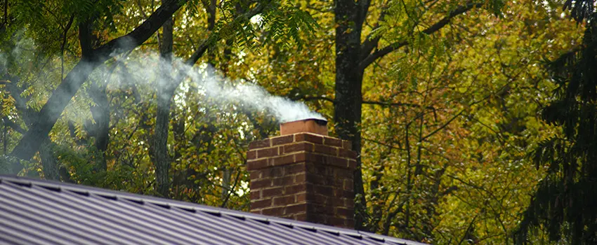 Gas Chimney Odor Removal in Beacon, New York