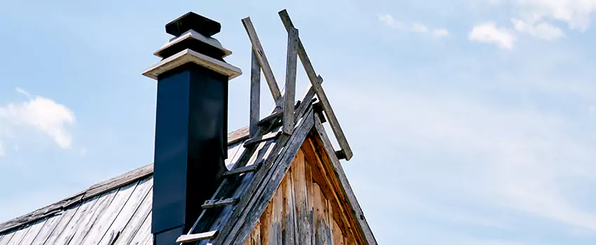 Chimney Pot Inspection in Beacon, NY