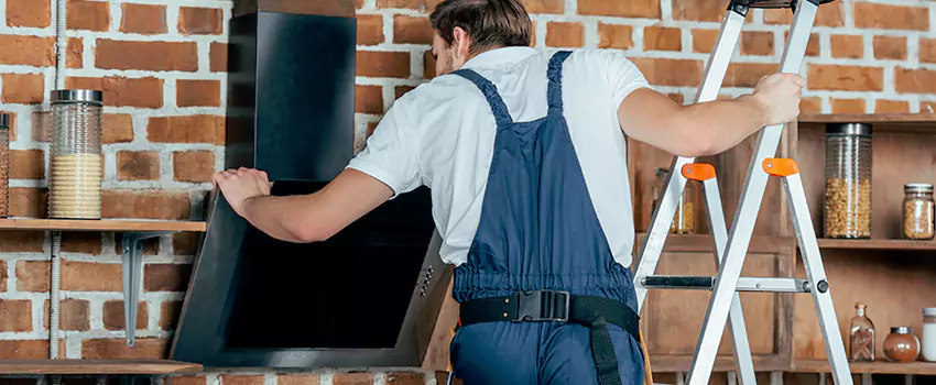 Modern Chimney Soot Cleaning Techniques in Beacon, New York