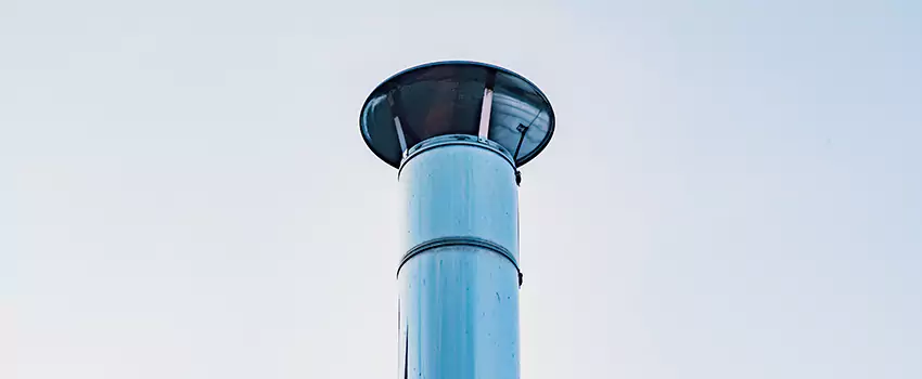 Chimney Spark Arrestor Mesh Installation in Beacon, New York