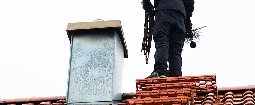 Modern Chimney Sweeping Techniques in Beacon, New York