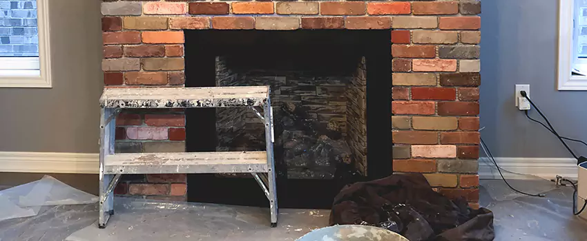 Benefit of Repairing Cracked Fireplace Bricks in Beacon, New York