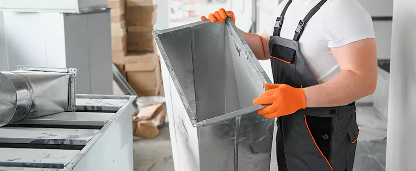Benefits of Professional Ductwork Cleaning in Beacon, NY