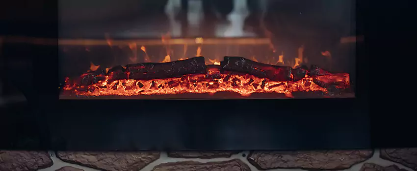 Cost of Electric Fireplace Repair Service in Beacon, New York
