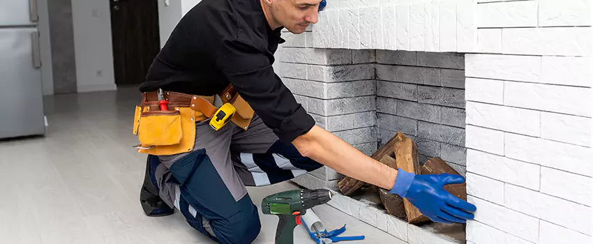 Top Fireplace Installation Company in Beacon, New York