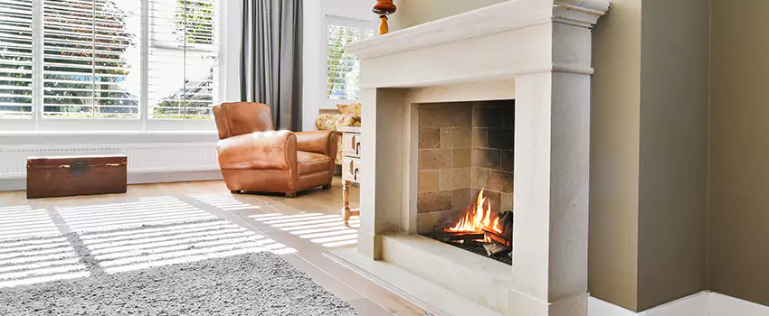 Vintage Fireplace Refacing in Beacon, New York