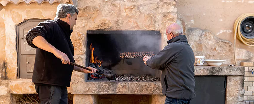 Cost of Fireplace Sweep Service in Beacon, NY
