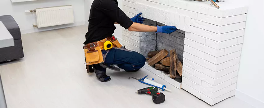Masonry Fireplace Technician in Beacon, New York
