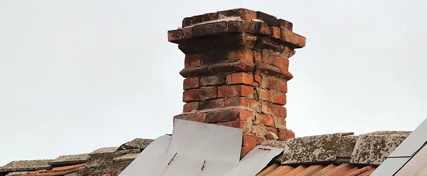 Cost of Fixing Blocked Chimney in Beacon, New York