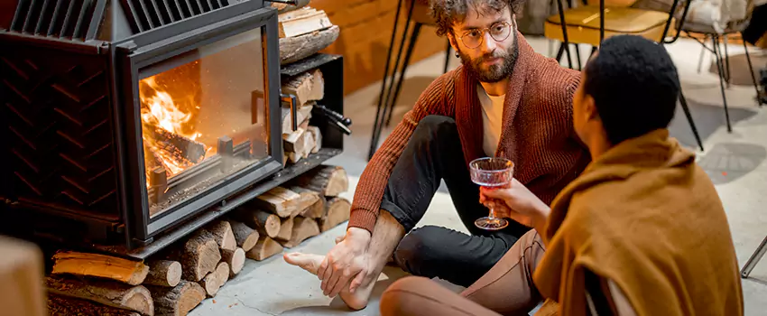 Non-Working Metal Fireplace Repair in Beacon, NY